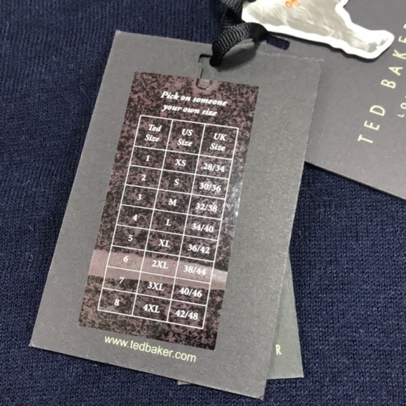 Ted Baker London Chemin Slim Fit Crewneck Sweater - Picture 2 of 6